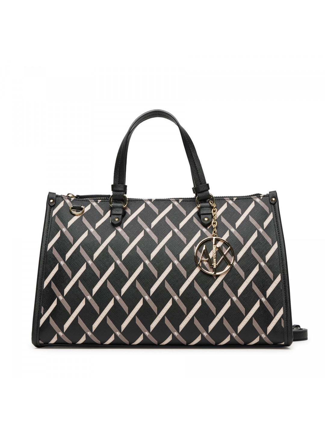 Kabelka Armani Exchange XW000400 AF17155 MC043 Černá
